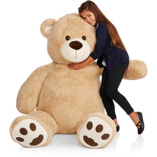 giant 6ft teddy bear