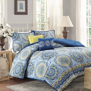 Home Essence 5pc Comforter Set $40