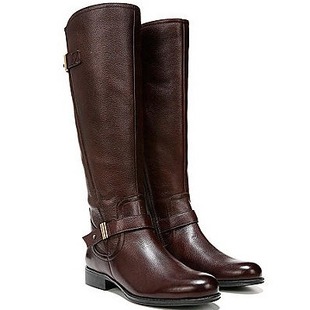 Naturalizer Riding Boots $82 Shipped