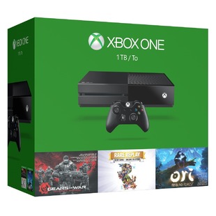 Xbox One + $30GC + Free Game from $349