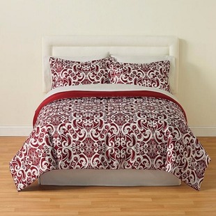 3pc Comforter Sets $18 + Free Pickup