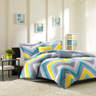 Intelligent Design Comforter Set $25