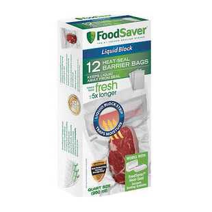Food Saver: BOGO Free Bags and Rolls