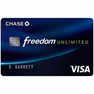 Chase Freedom Unlimited? $150 Bonus