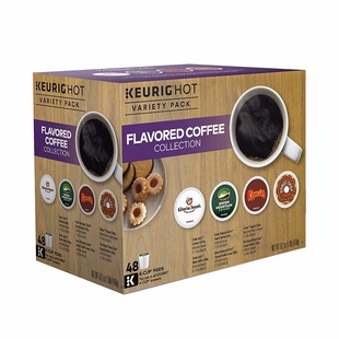 K-Cup 48ct Variety Packs $25 Shipped