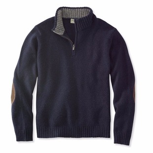L.LBean Shetland Wool Sweater $40 Shipped