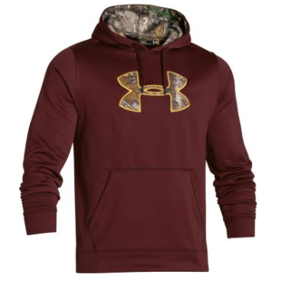 Up to 50% Off Under Armour Apparel