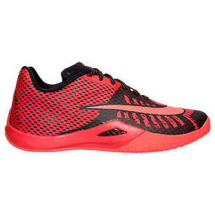 Men's Nike Hyperlive Basketball Shoes $42