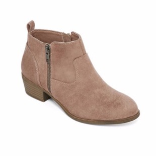 JCPenney: Women's Boots, 4 Styles, $20!