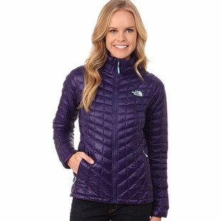 Womens North Face Thermoball Jackets $100