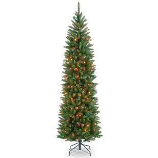 6.5' Pre-Lit Christmas Tree $68 + $10 GC