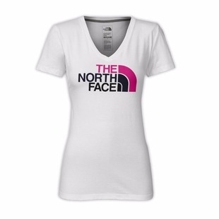 2 Women's North Face Tees $20 Shipped