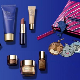 Estee Lauder: Free 7pc Gift with $45