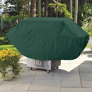 Weather Wrap Grill Cover from $21 Shipped