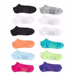 New Balance 3-6pk Socks $9 Shipped
