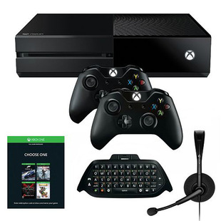 Xbox Name Your Game Bundle $300 Shipped