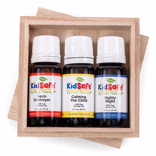 KidSafe Essential Oil Set $19 Shipped