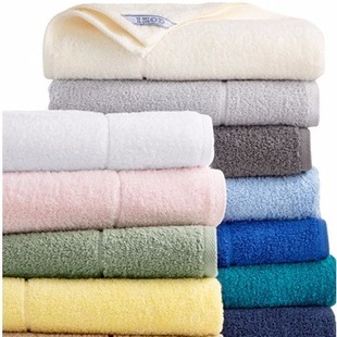 Macy's: Izod Bath Towels $5