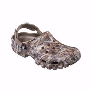 Men's Crocs Off Road Shoes $25 Shipped
