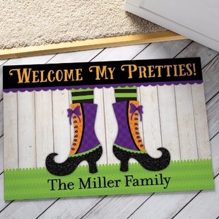 Personalized Doormats $20 Shipped