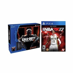 PS4 + NBA 2K17 + $75 GC $300 Shipped