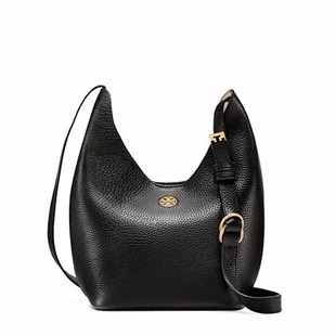 Tory Burch Leather Perry Small Hobo $227