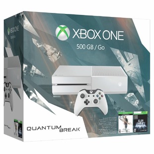 Xbox One + 4 Games $229 Shipped