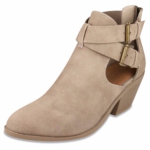 Women's Ankle Boots $36-38 Shipped