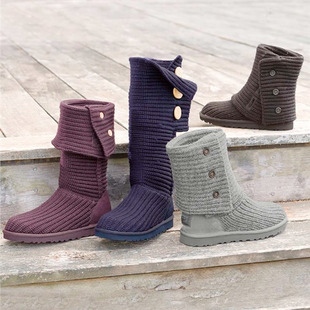 UGG Women's Soft-Knit Cardy Boots $69!