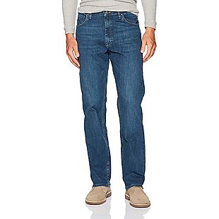amazon men's wrangler jeans